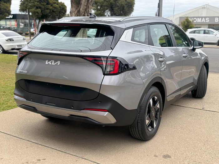 2025 Kia Sportage S