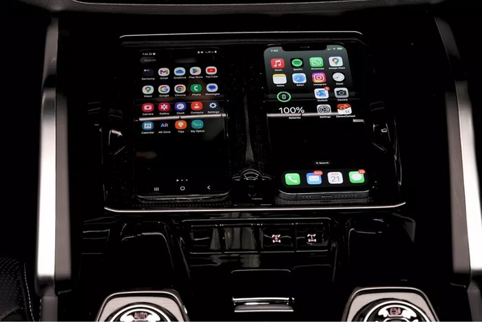 2025 LDV D90 4WD Executive