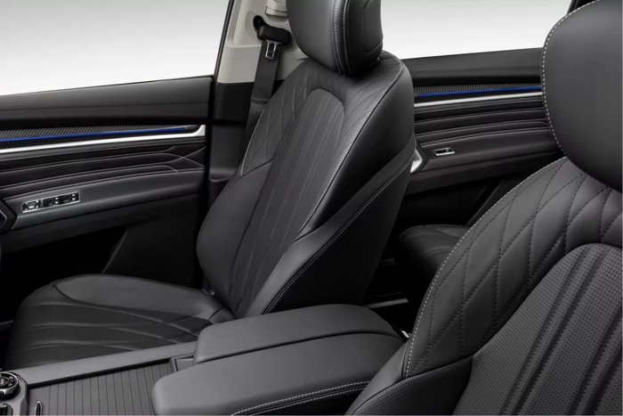 2025 LDV D90 4WD Executive