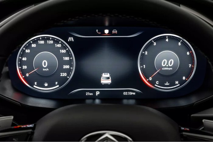 2025 LDV D90 4WD Executive