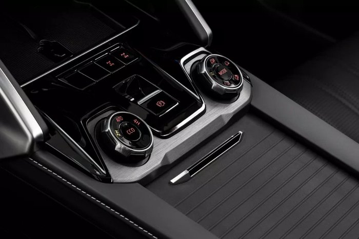 2025 LDV D90 4WD Executive