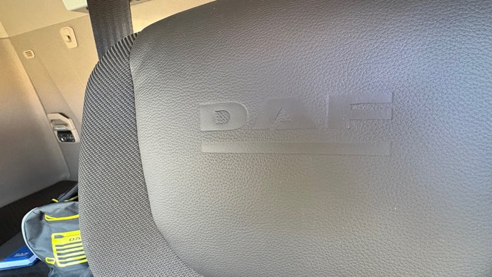 2025 DAF New Generation DAF DAF FTTXG660 6X4 NGD WHITE