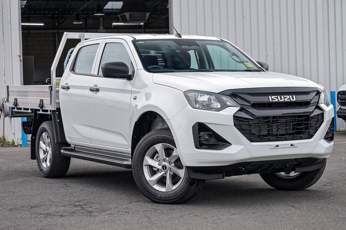 2025 Isuzu D-MAX