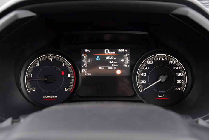 2025 Isuzu D-MAX SX