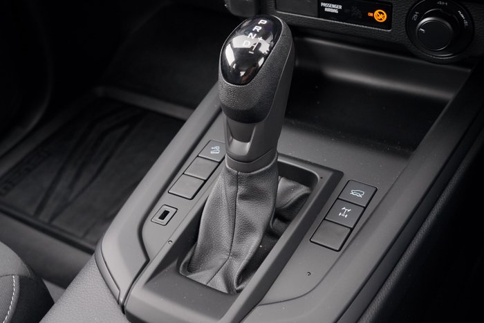 2025 Isuzu D-MAX SX
