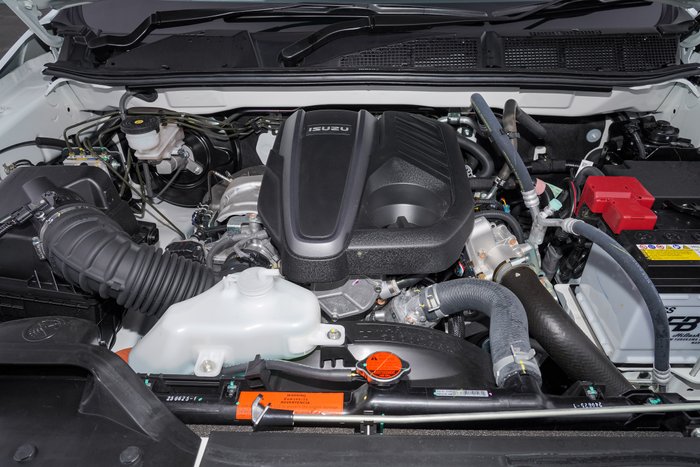 2025 Isuzu D-MAX SX