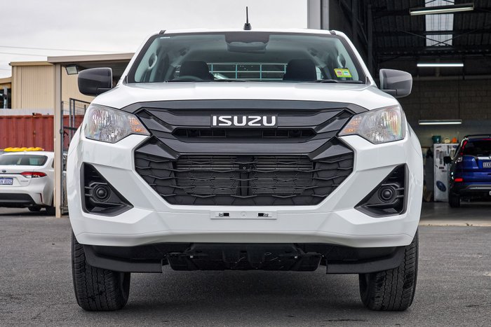 2025 Isuzu D-MAX SX