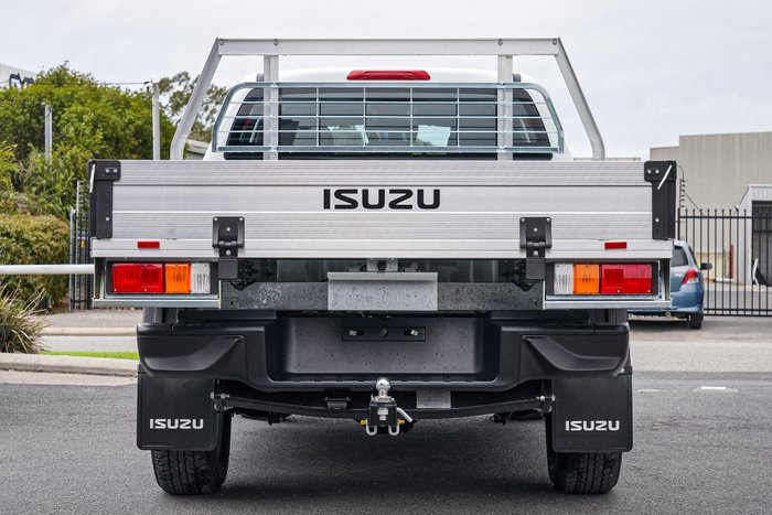 2025 Isuzu D-MAX SX
