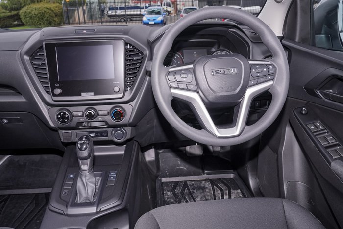 2025 Isuzu D-MAX SX