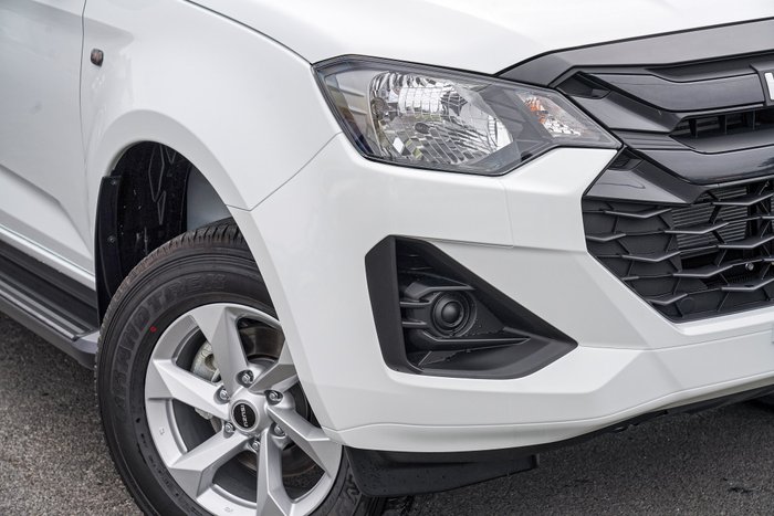 2025 Isuzu D-MAX SX