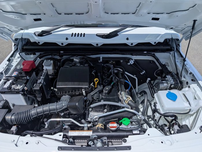 2025 SUZUKI JIMNY GLX MY26