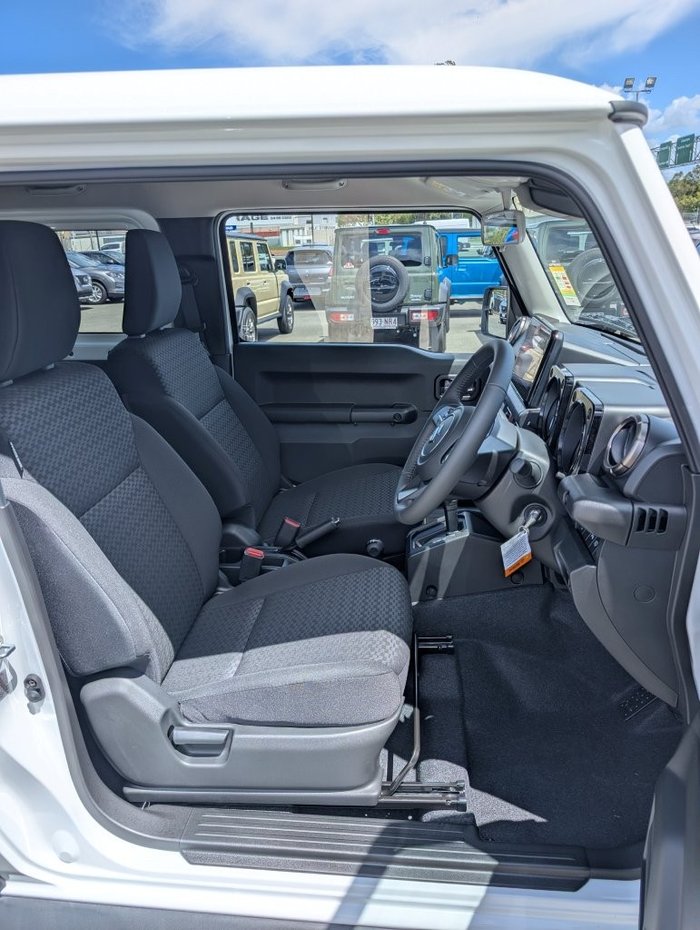 2025 SUZUKI JIMNY GLX MY26