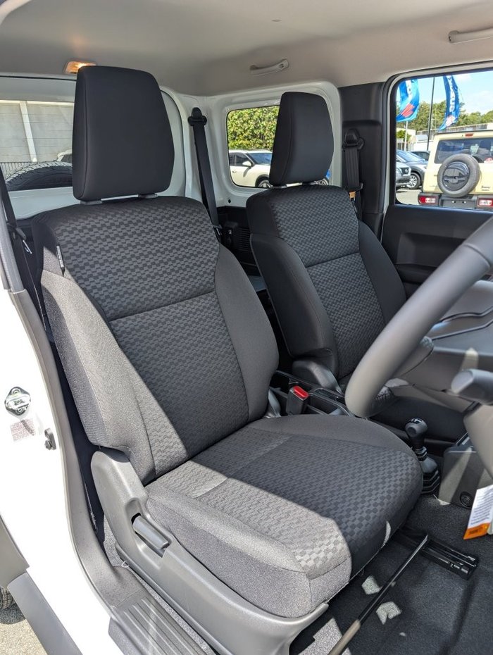 2025 SUZUKI JIMNY GLX MY26