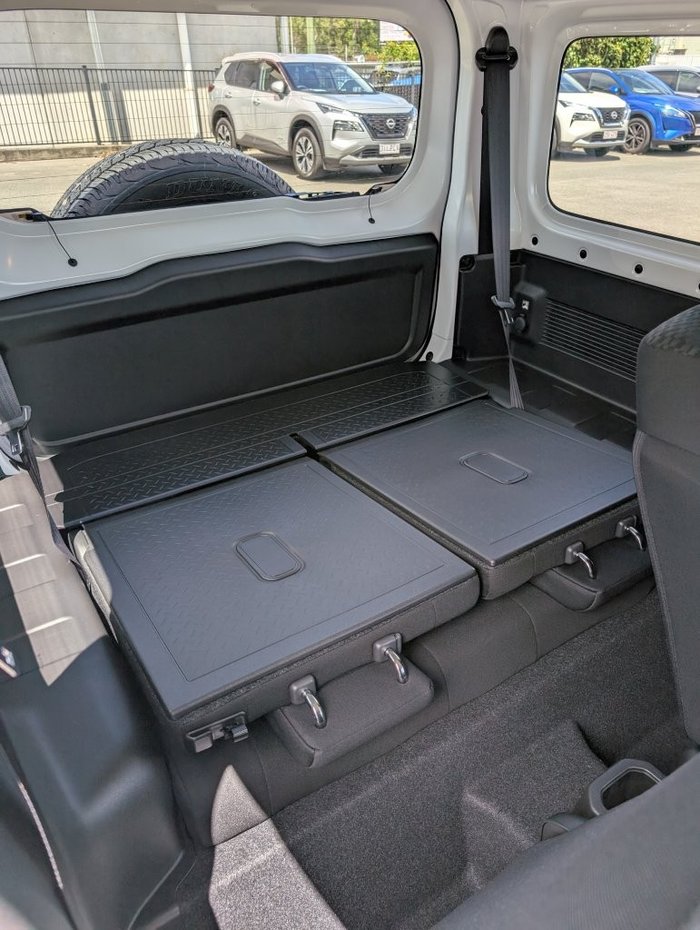 2025 SUZUKI JIMNY GLX MY26