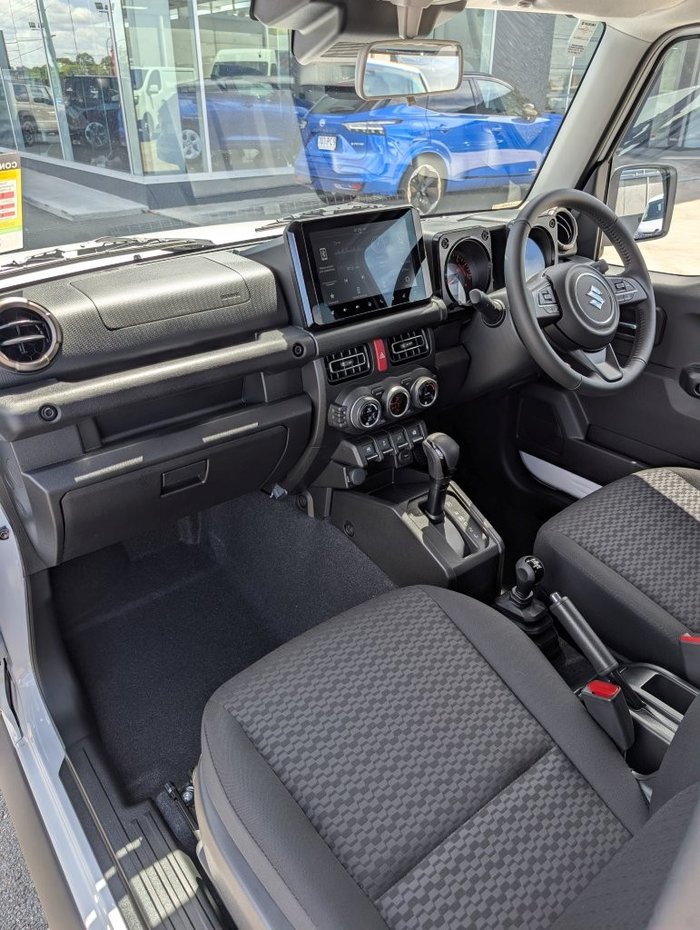 2025 SUZUKI JIMNY GLX MY26