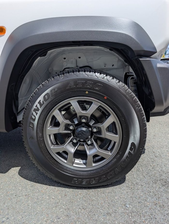 2025 SUZUKI JIMNY GLX MY26