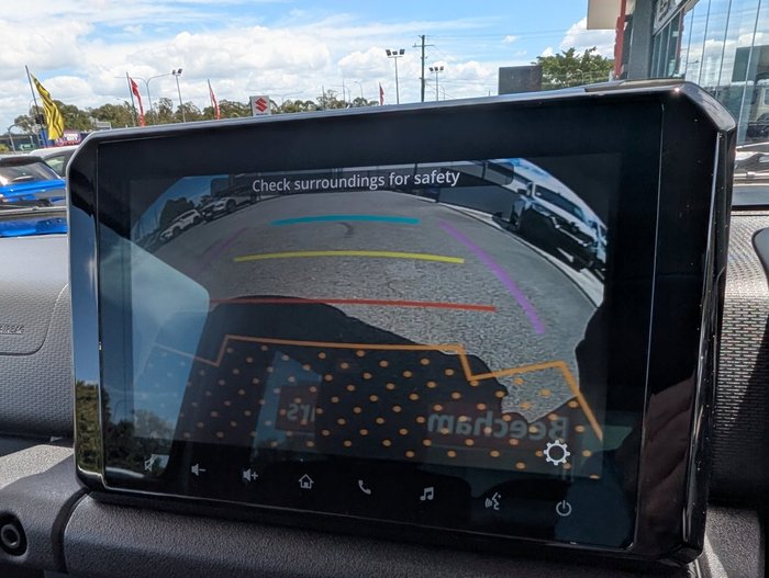 2025 SUZUKI JIMNY GLX MY26