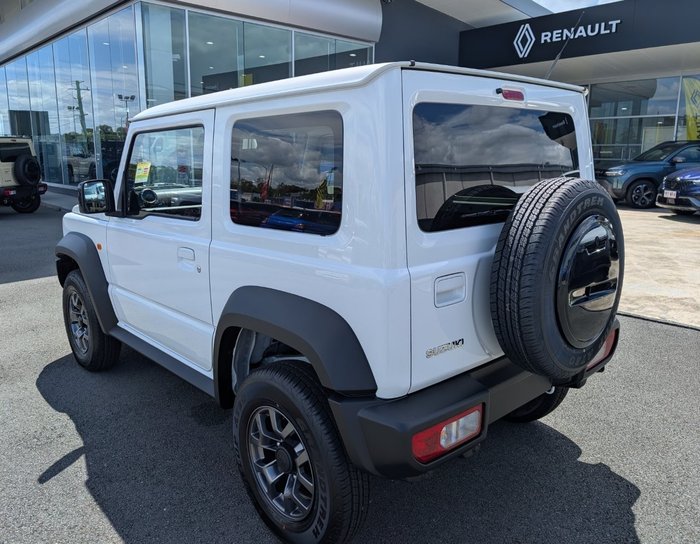 2025 SUZUKI JIMNY GLX MY26