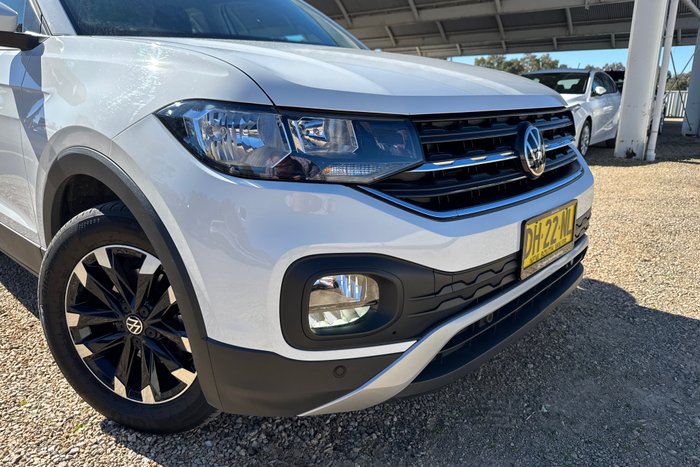2023 Volkswagen T-Cross 85TSI Life