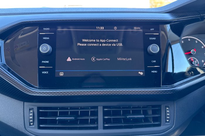 2023 Volkswagen T-Cross 85TSI Life