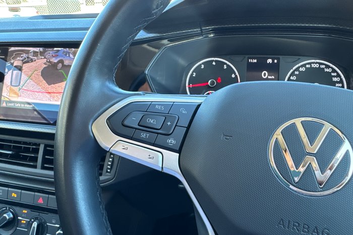 2023 Volkswagen T-Cross 85TSI Life