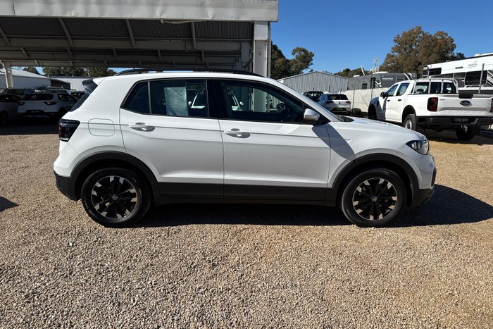 2023 Volkswagen T-Cross 85TSI Life