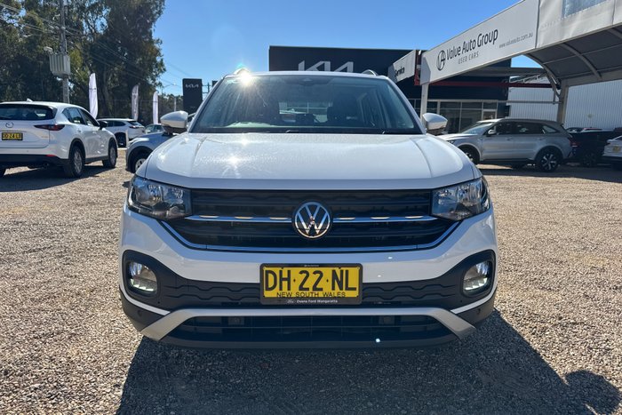 2023 Volkswagen T-Cross 85TSI Life