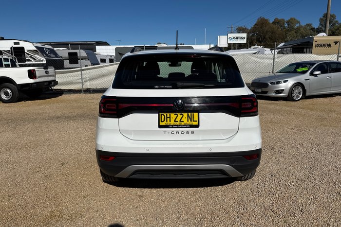 2023 Volkswagen T-Cross 85TSI Life