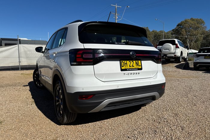 2023 Volkswagen T-Cross 85TSI Life