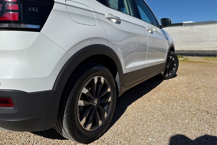 2023 Volkswagen T-Cross 85TSI Life