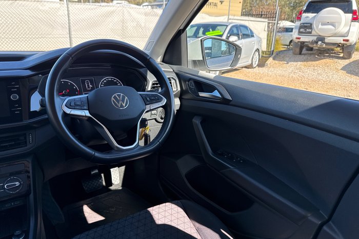 2023 Volkswagen T-Cross 85TSI Life
