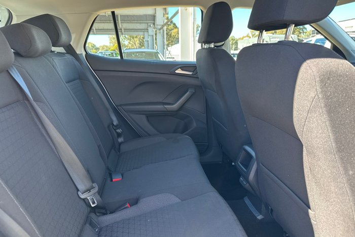 2023 Volkswagen T-Cross 85TSI Life