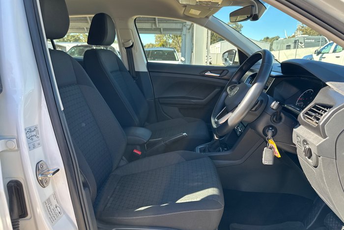 2023 Volkswagen T-Cross 85TSI Life