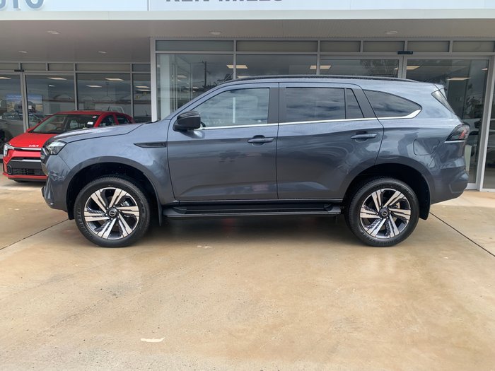 2025 Isuzu MU-X MY25.5 Isuzu MU-X 4X4 LST 2.2 L Automatic (UJOR513D)