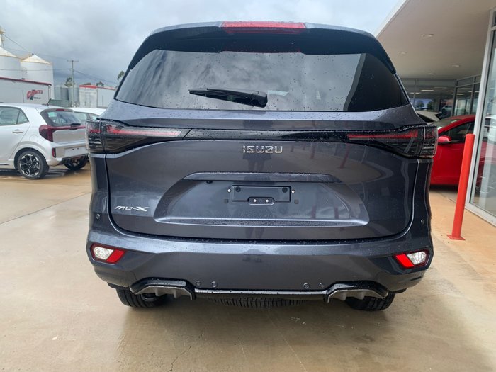 2025 Isuzu MU-X MY25.5 Isuzu MU-X 4X4 LST 2.2 L Automatic (UJOR513D)