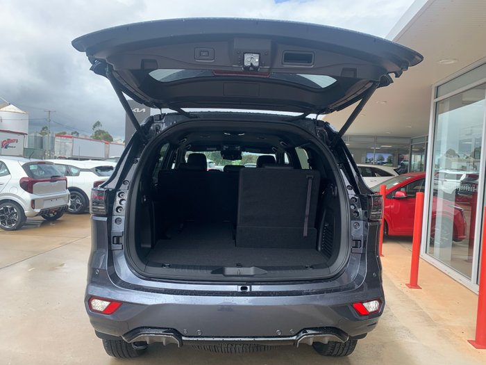 2025 Isuzu MU-X MY25.5 Isuzu MU-X 4X4 LST 2.2 L Automatic (UJOR513D)