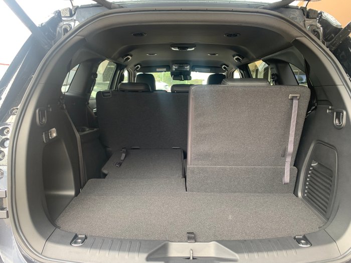 2025 Isuzu MU-X MY25.5 Isuzu MU-X 4X4 LST 2.2 L Automatic (UJOR513D)