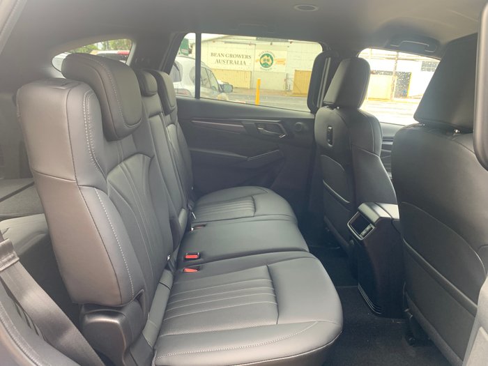 2025 Isuzu MU-X MY25.5 Isuzu MU-X 4X4 LST 2.2 L Automatic (UJOR513D)