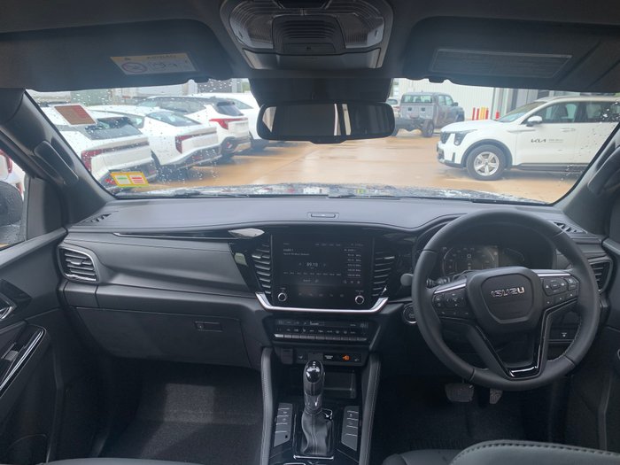 2025 Isuzu MU-X MY25.5 Isuzu MU-X 4X4 LST 2.2 L Automatic (UJOR513D)
