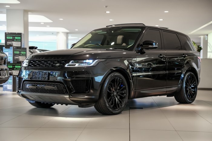 2020 Land Rover Range Rover Sport SDV6 183kW SE