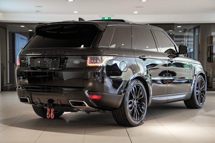 2020 Land Rover Range Rover Sport SDV6 183kW SE