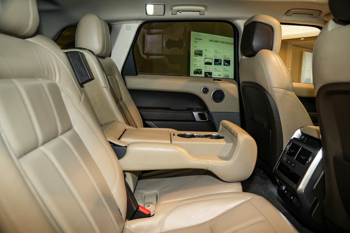 2020 Land Rover Range Rover Sport SDV6 183kW SE