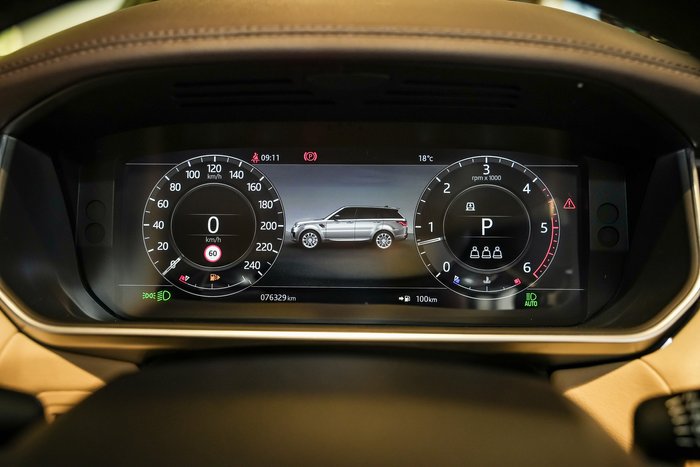 2020 Land Rover Range Rover Sport SDV6 183kW SE