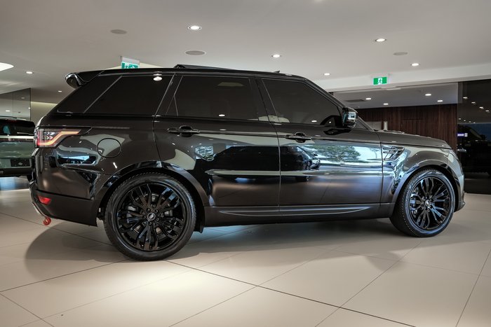 2020 Land Rover Range Rover Sport SDV6 183kW SE