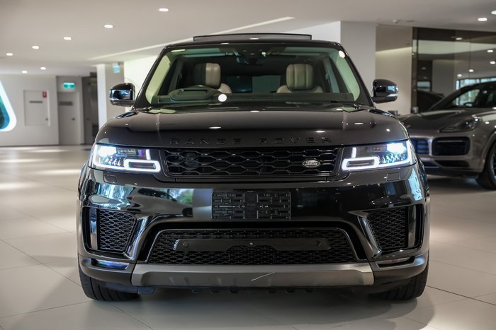 2020 Land Rover Range Rover Sport SDV6 183kW SE