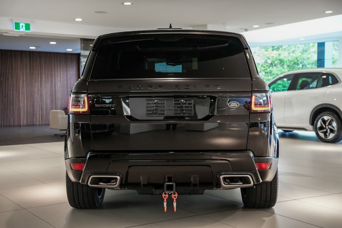 2020 Land Rover Range Rover Sport SDV6 183kW SE