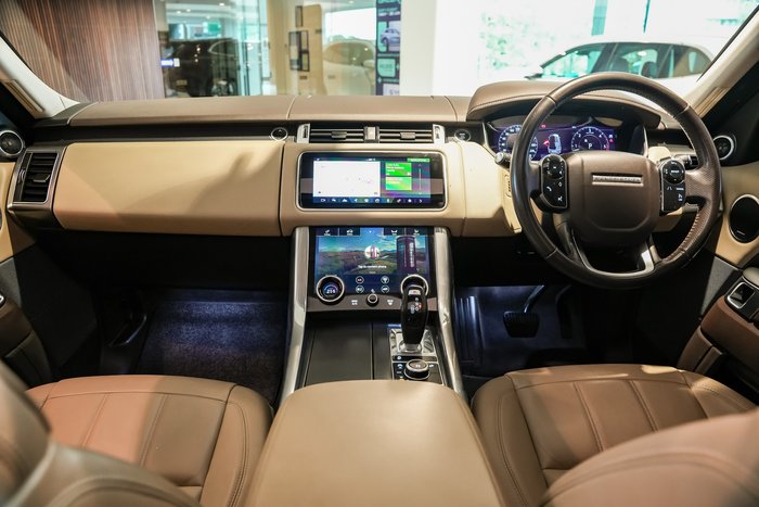 2020 Land Rover Range Rover Sport SDV6 183kW SE