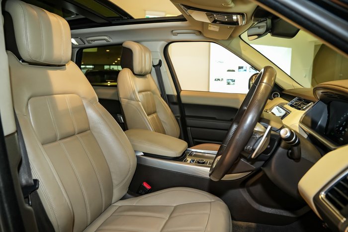 2020 Land Rover Range Rover Sport SDV6 183kW SE