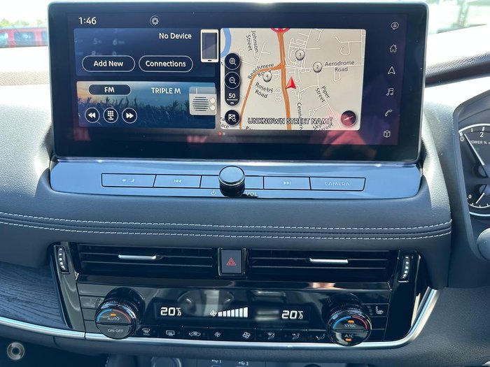 2025 Nissan X-TRAIL ST-L e-POWER