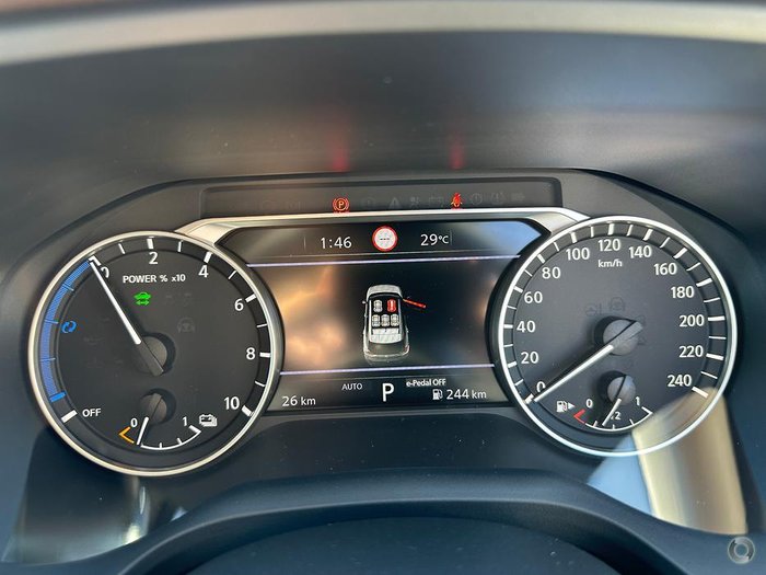 2025 Nissan X-TRAIL ST-L e-POWER